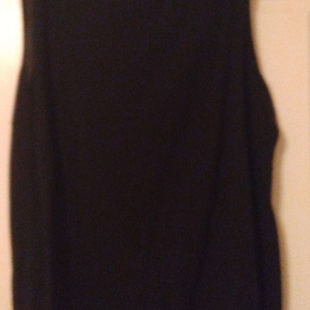 Cold Water Creek sleeveless light weight sweater. Size 2X. NWOT. - Picture 4 of 6